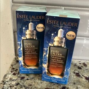 2 X Estee Lauder Advanced Night Repair Serum Multi Recovery Complex AMAZING